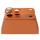 PanzerGlass Fender Camera Protector do iPhone 17 Pro Cosmic Orange - 1603999 - zdjęcie 2